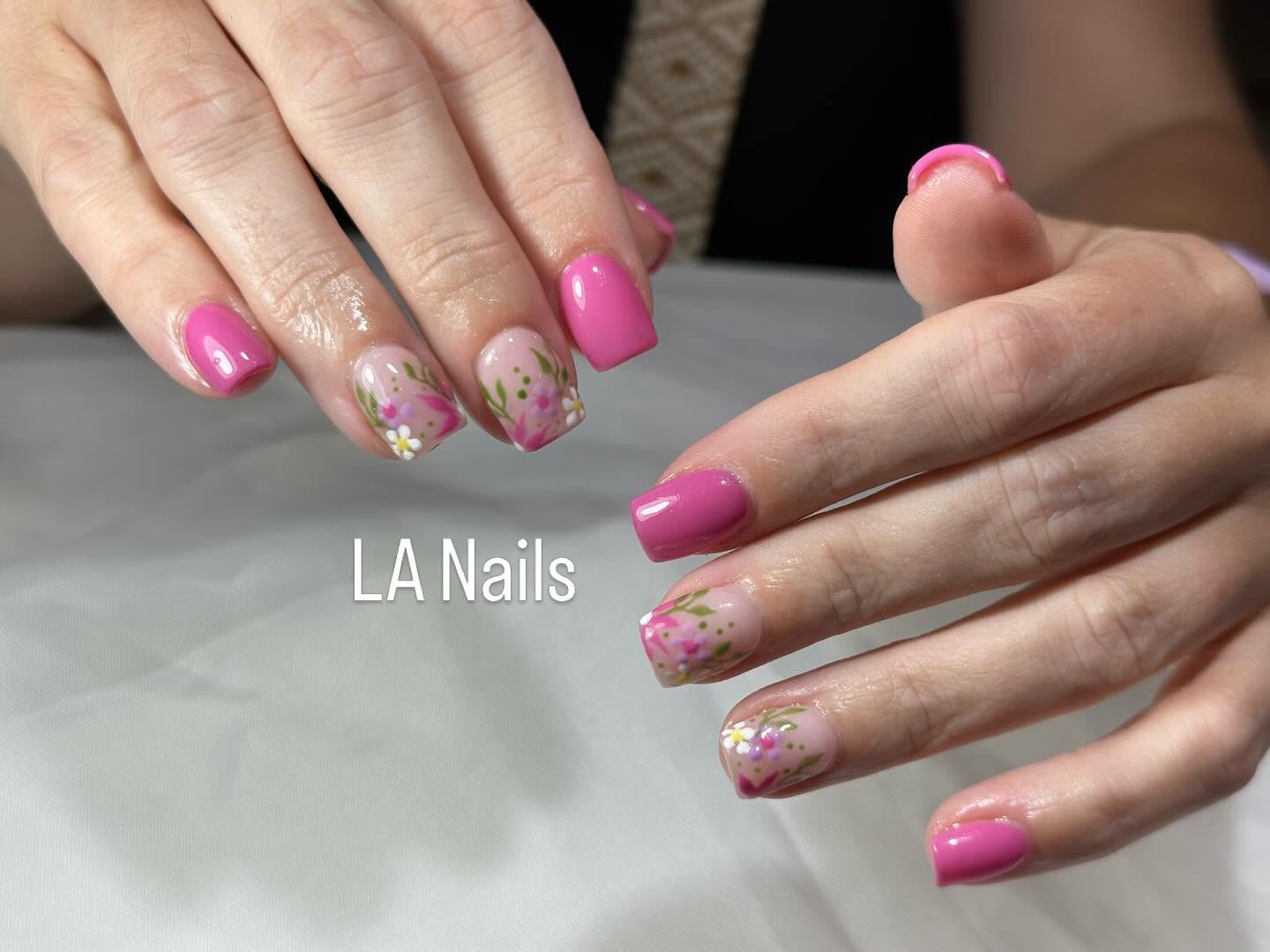 LA Nails nail design 13