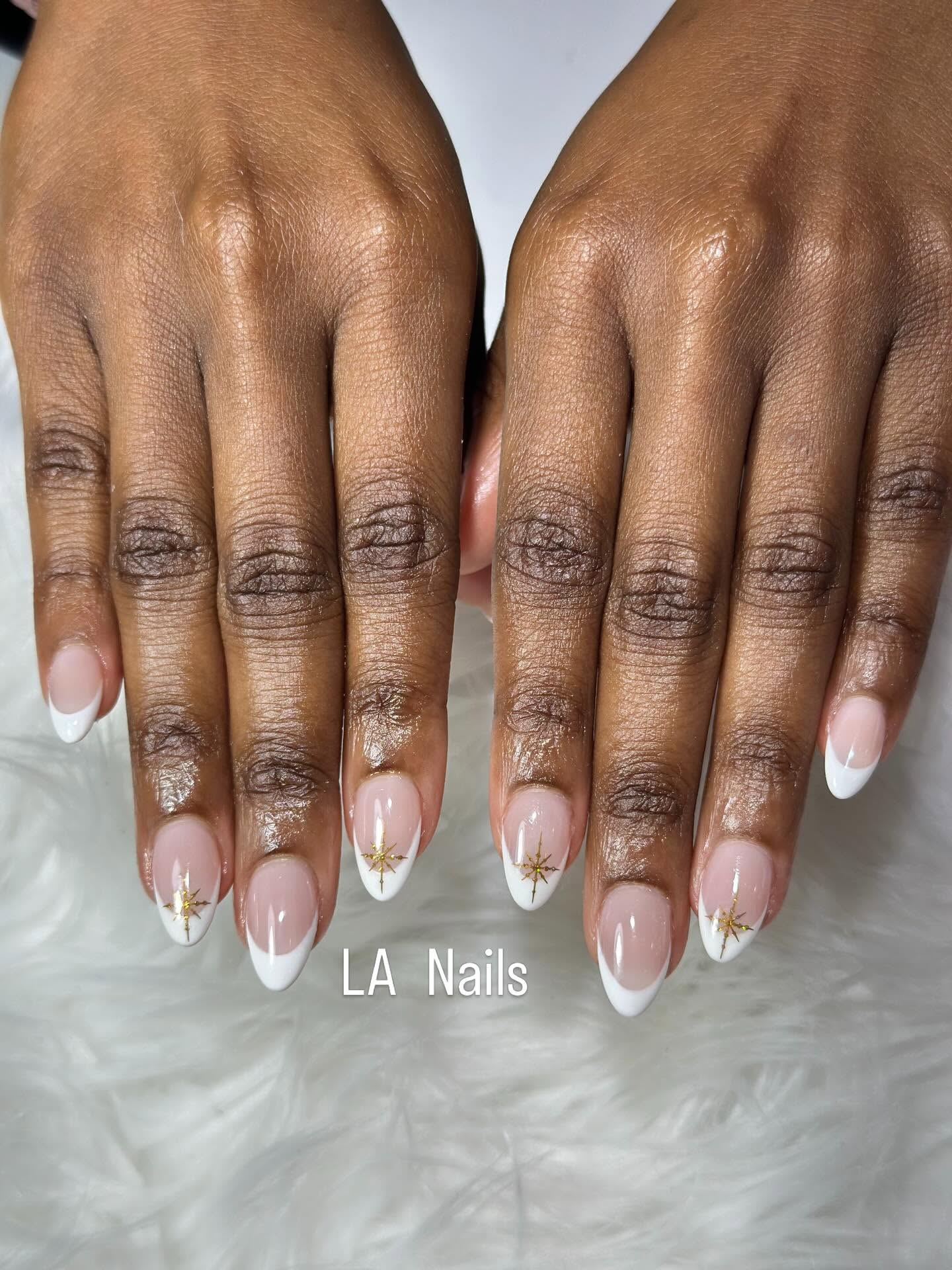 LA Nails nail design 5
