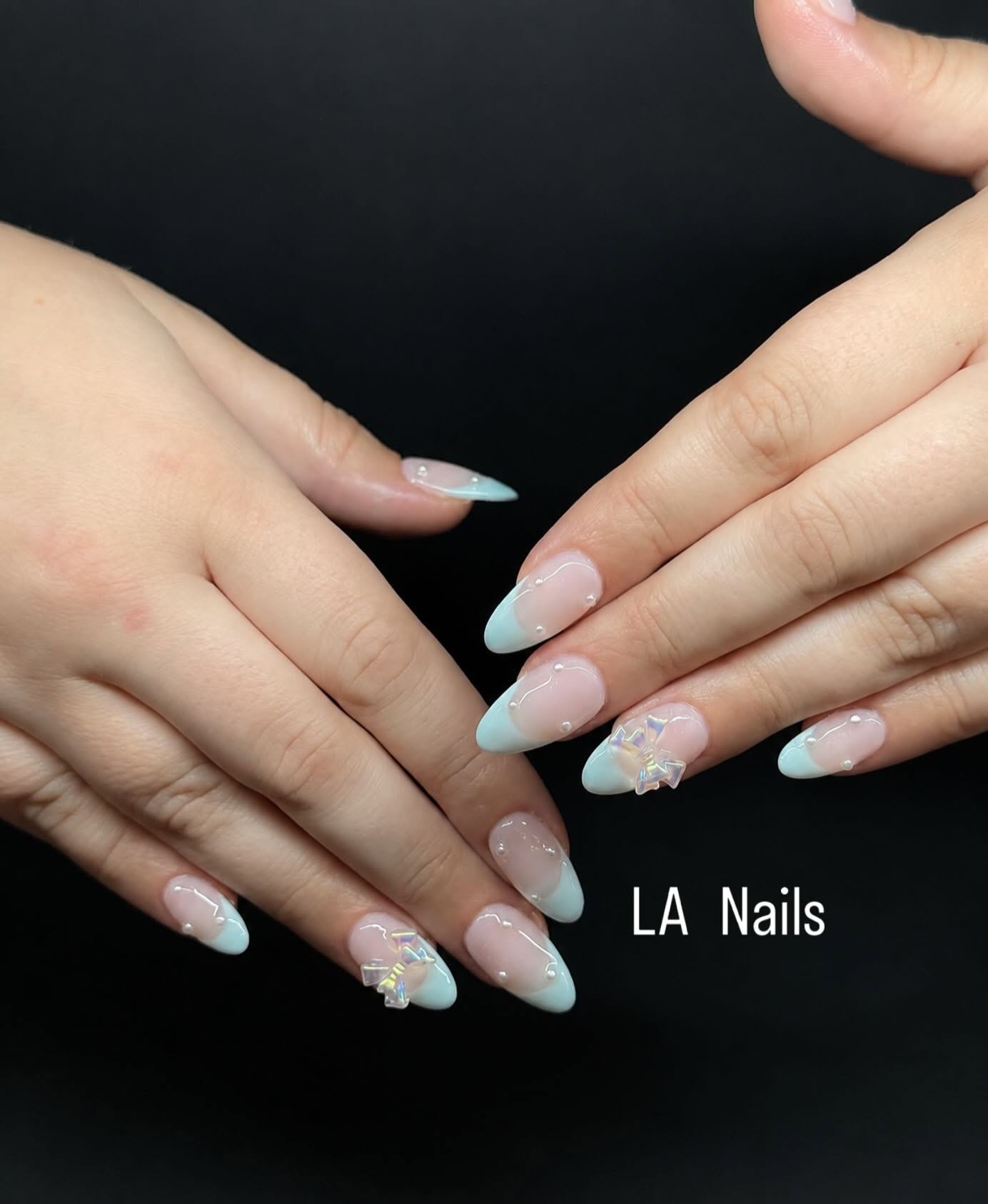 LA Nails nail design 8